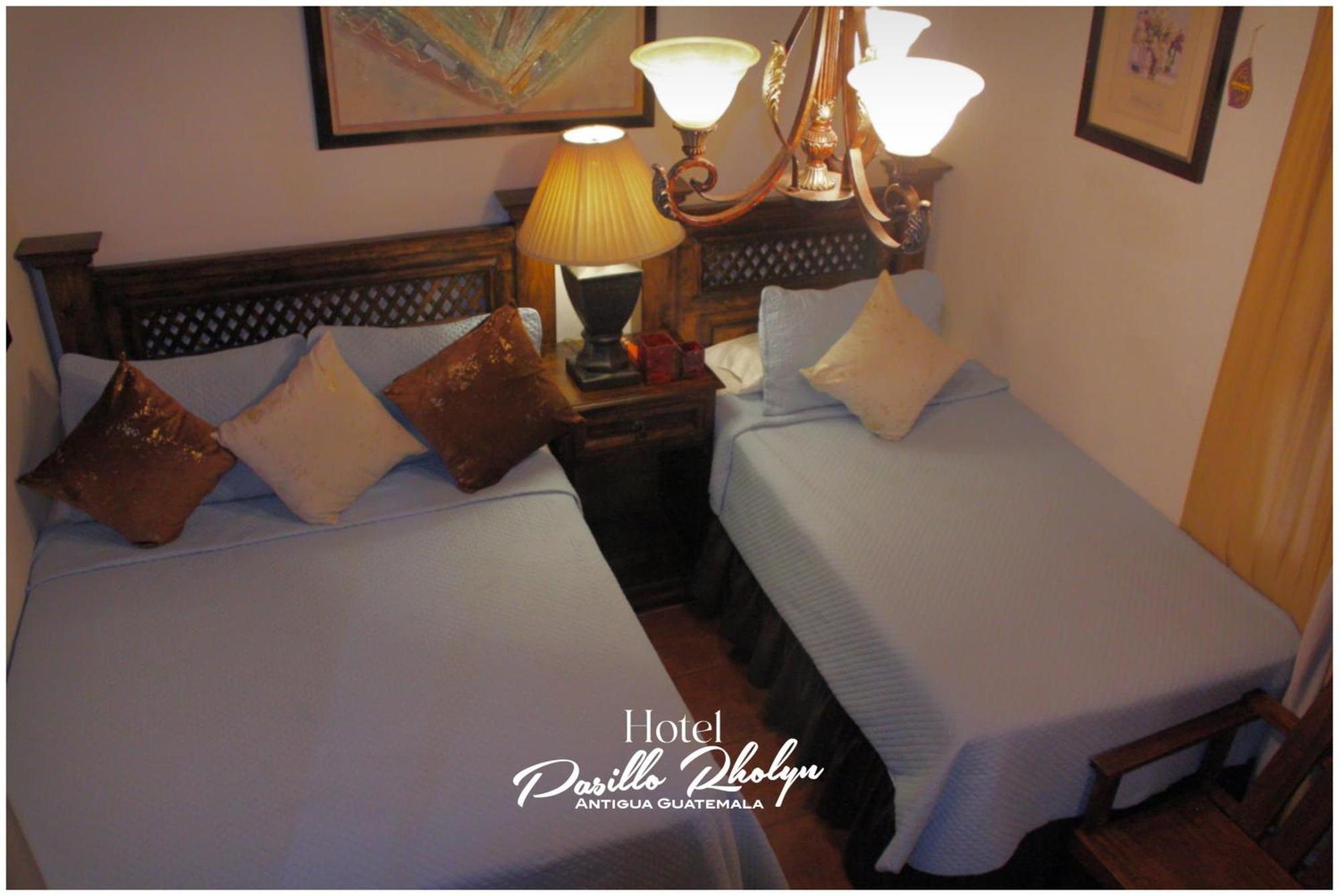 Hotel Rholyn Pura Vida !! Antigua Kültér fotó