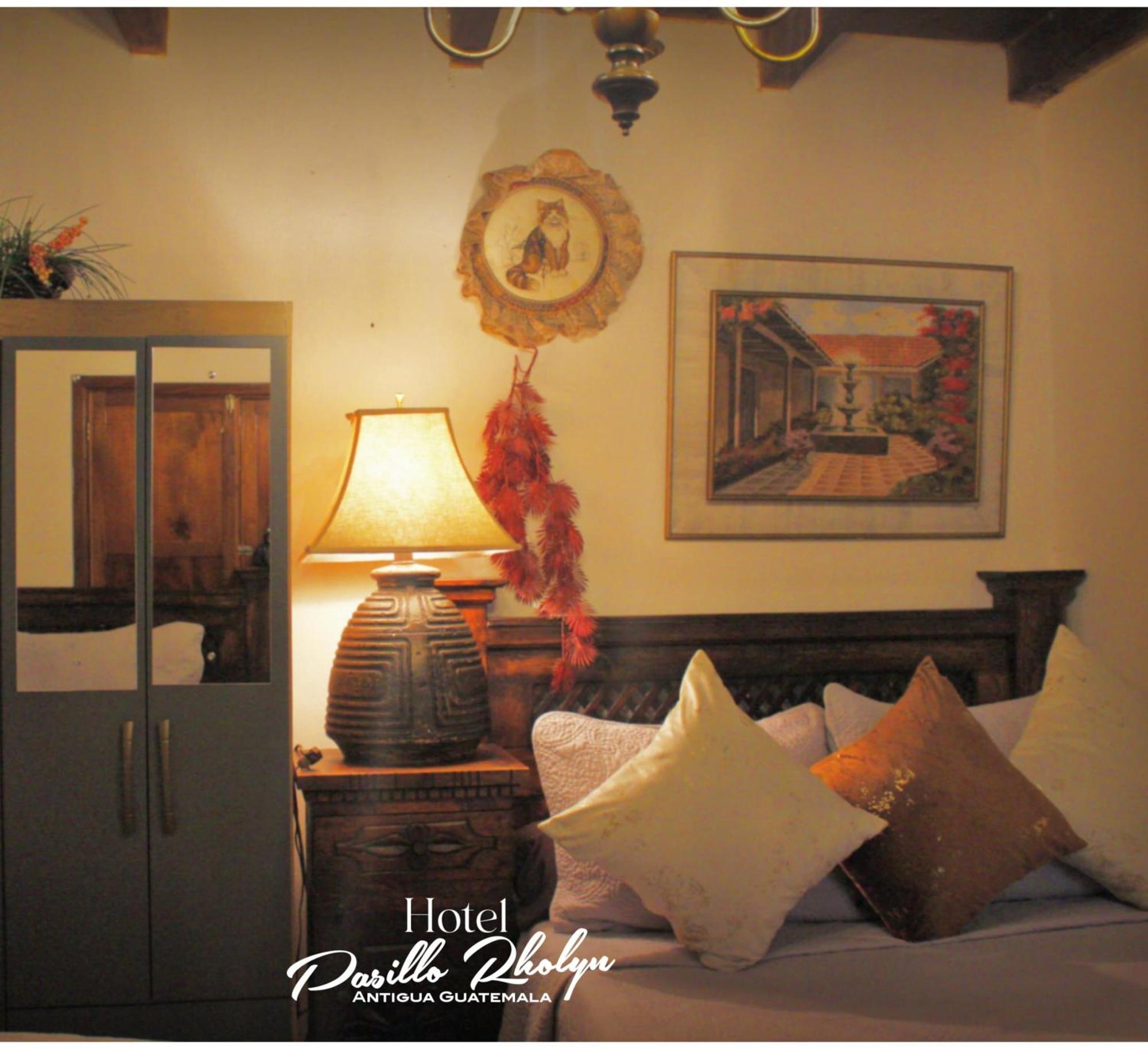 Hotel Rholyn Pura Vida !! Antigua Kültér fotó