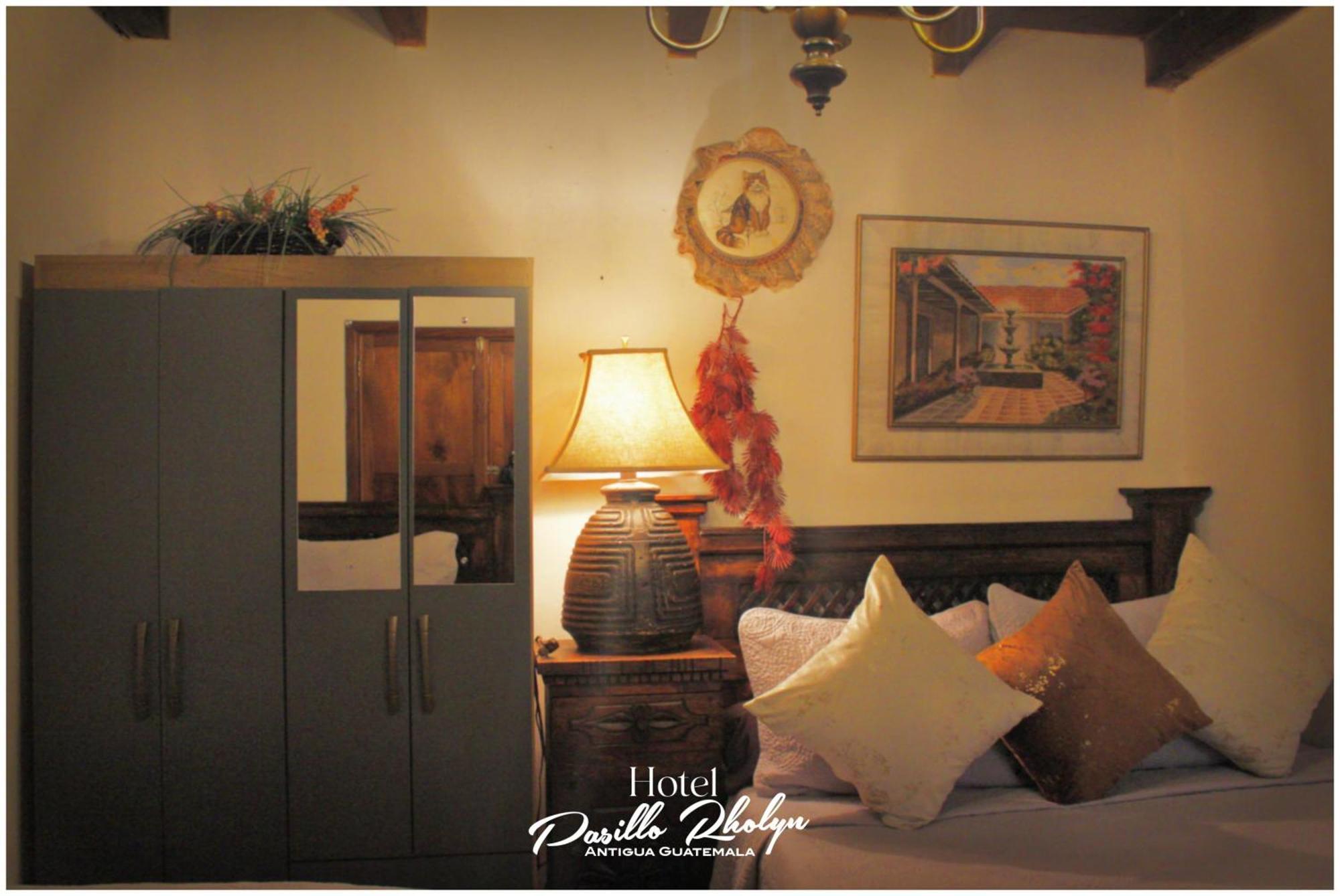 Hotel Rholyn Pura Vida !! Antigua Kültér fotó