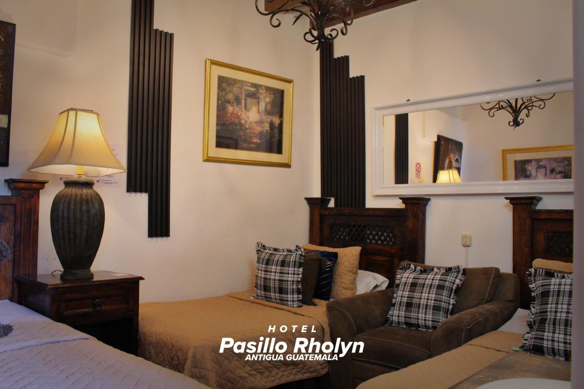 Hotel Rholyn Pura Vida !! Antigua Kültér fotó