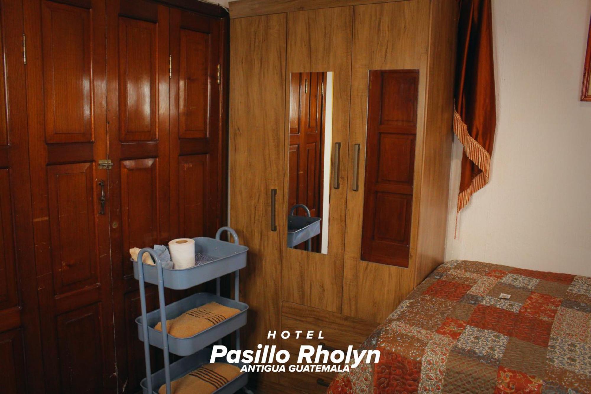 Hotel Rholyn Pura Vida !! Antigua Kültér fotó